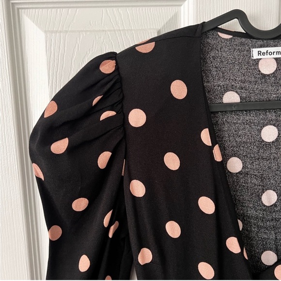 Reformation Jaylee Dress - Picture 5 of 11